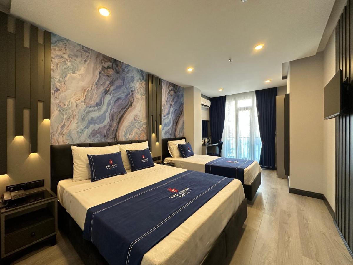 The Great Airport Hotel Arnavutkoy Экстерьер фото
