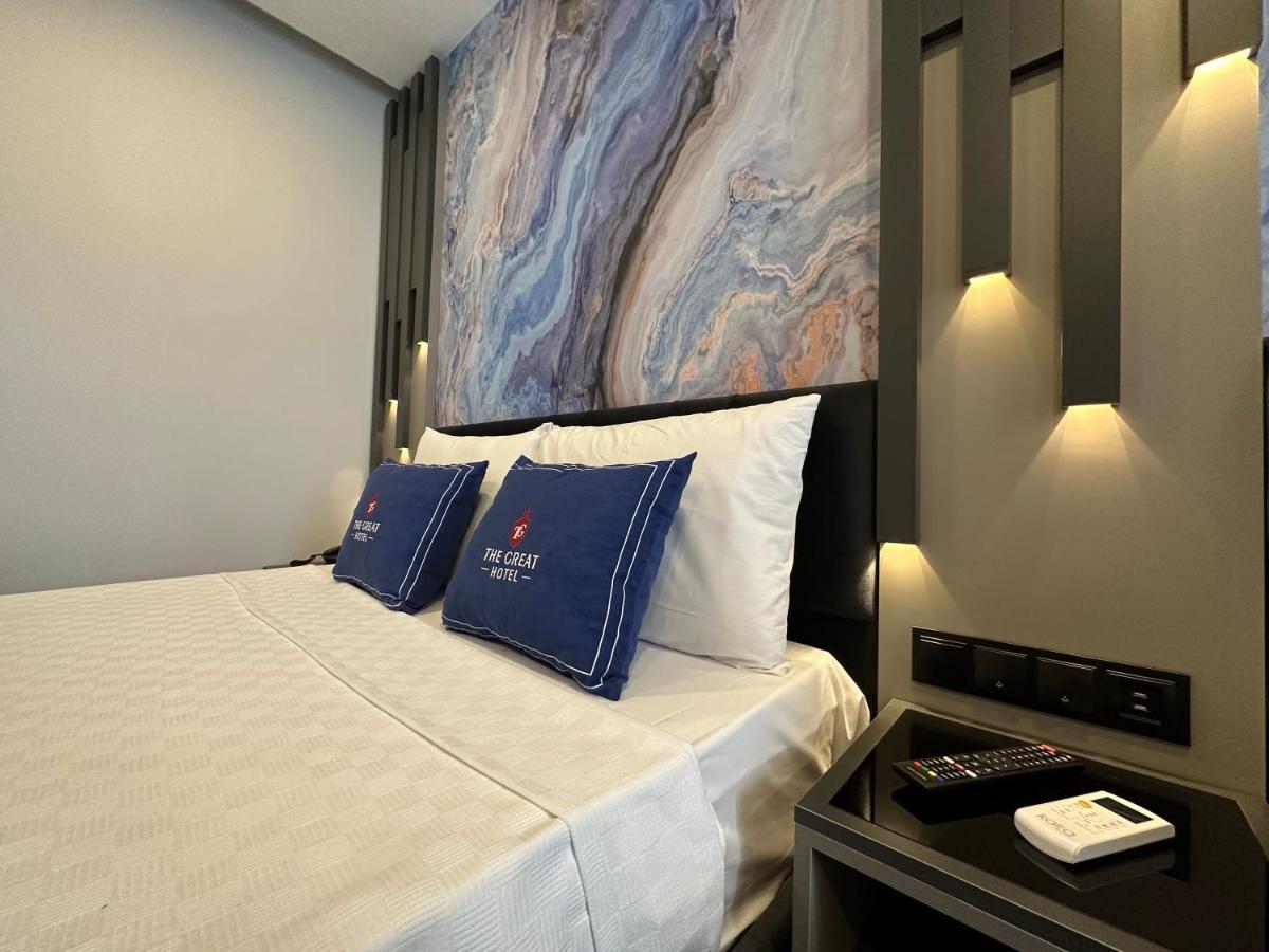 The Great Airport Hotel Arnavutkoy Экстерьер фото