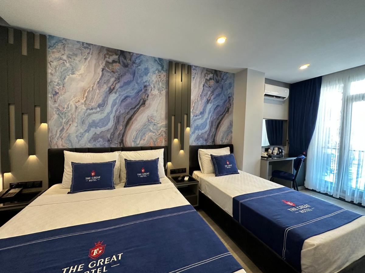 The Great Airport Hotel Arnavutkoy Экстерьер фото