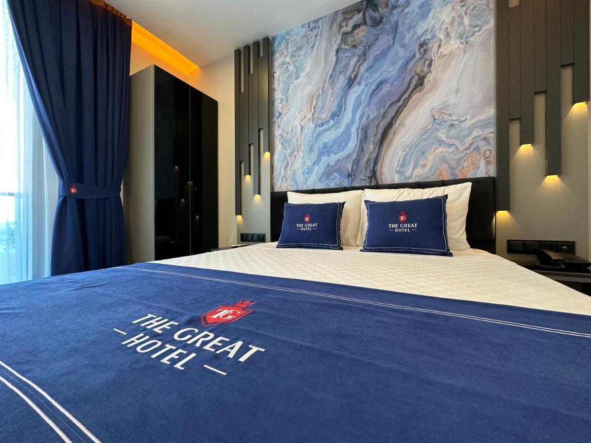 The Great Airport Hotel Arnavutkoy Экстерьер фото